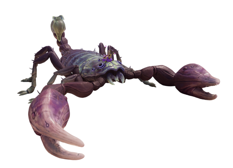 O.R.C. Northern Scorpion Jr.